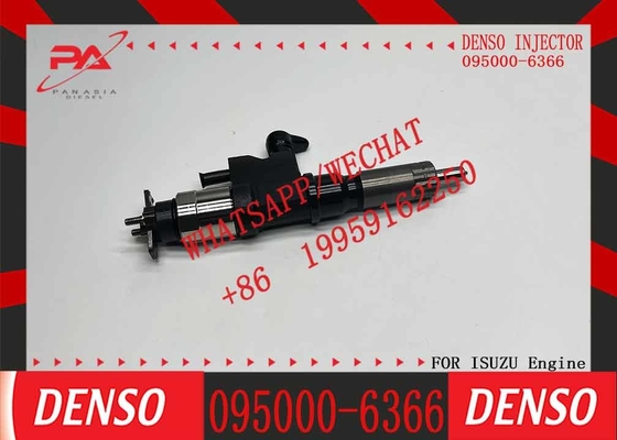 Original Common Rail Fuel Injector 095000-6366 095000-8933 8-97609788-6
