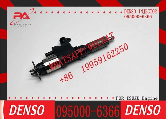 Original Common Rail Fuel Injector 095000-6366 095000-8933 8-97609788-6