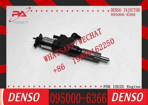 Original Common Rail Fuel Injector 095000-6366 095000-8933 8-97609788-6