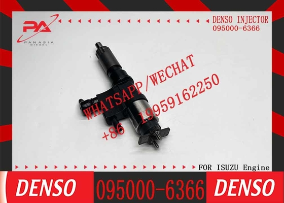 Original Common Rail Fuel Injector 095000-6366 095000-8933 8-97609788-6
