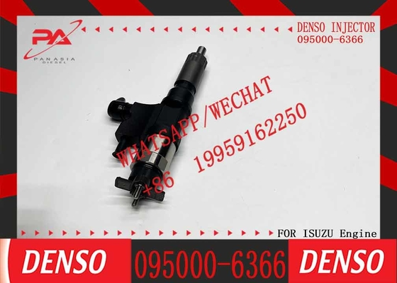 Original Common Rail Fuel Injector 095000-6366 095000-8933 8-97609788-6