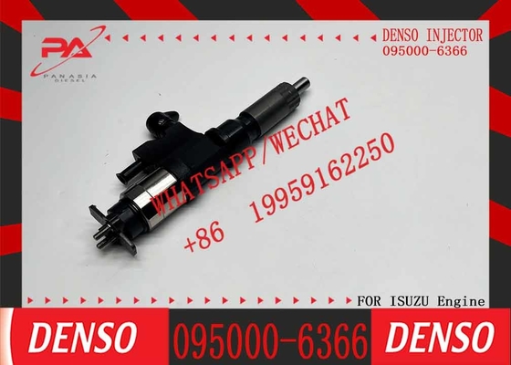 Original Common Rail Fuel Injector 095000-6366 095000-8933 8-97609788-6