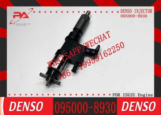 for isuzu diesel parts 4hk1 injector 095000-636# 095000-6363 095000-8930 8981600613