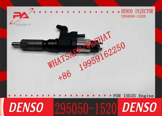 HIDROJET 4HK1 ZX240 New type-5A injector 095000-1520 8982438630 295050-1520 8-98243863-0