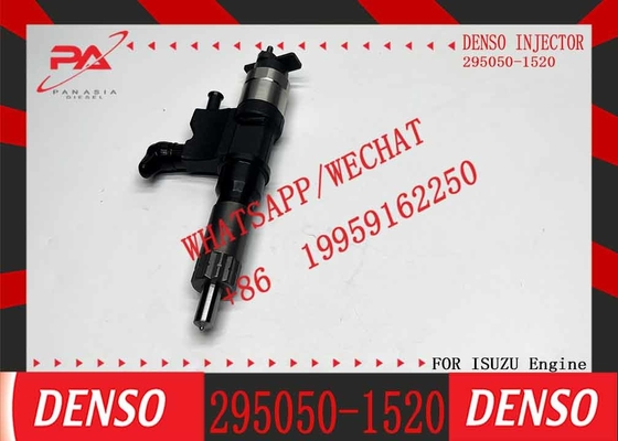 HIDROJET 4HK1 ZX240 New type-5A injector 095000-1520 8982438630 295050-1520 8-98243863-0