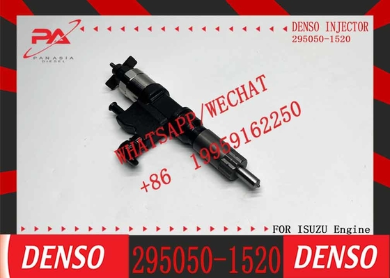 HIDROJET 4HK1 ZX240 New type-5A injector 095000-1520 8982438630 295050-1520 8-98243863-0