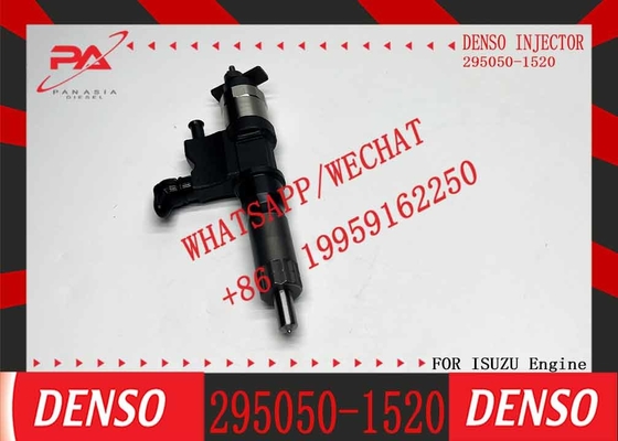 HIDROJET 4HK1 ZX240 New type-5A injector 095000-1520 8982438630 295050-1520 8-98243863-0