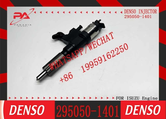 295050-1401 fuel injector 8-98238463-1 295050-1401 injector for ISUZU 4HK1 engine injector nozzle 8982384631 295050-1401