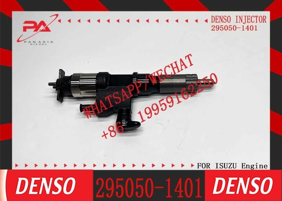 295050-1401 fuel injector 8-98238463-1 295050-1401 injector for ISUZU 4HK1 engine injector nozzle 8982384631 295050-1401