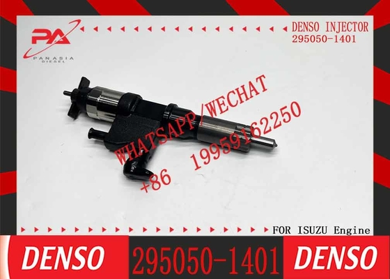 295050-1401 fuel injector 8-98238463-1 295050-1401 injector for ISUZU 4HK1 engine injector nozzle 8982384631 295050-1401