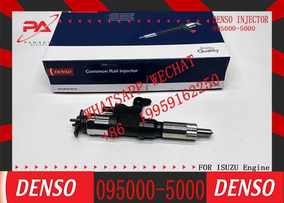High Quality Fuel Injector Assembly 095000-5000 Fuel Injector 8-97306071-7 095000-5004 095000-5007 095000-5001 For ISUZU