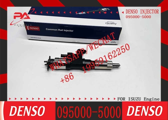 High Quality Fuel Injector Assembly 095000-5000 Fuel Injector 8-97306071-7 095000-5004 095000-5007 095000-5001 For ISUZU
