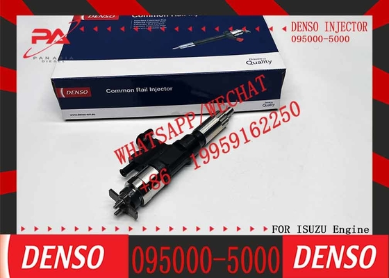High Quality Fuel Injector Assembly 095000-5000 Fuel Injector 8-97306071-7 095000-5004 095000-5007 095000-5001 For ISUZU