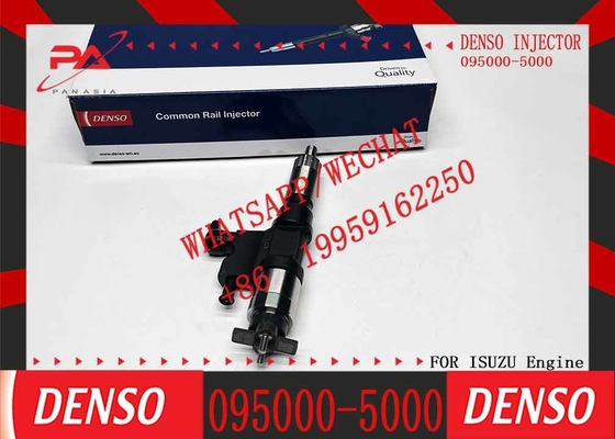 High Quality Fuel Injector Assembly 095000-5000 Fuel Injector 8-97306071-7 095000-5004 095000-5007 095000-5001 For ISUZU