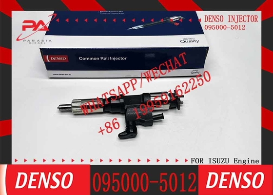 ELIC Excavator 095000-0660 095000 -5000 095000-5012 095000-5013 095000-5340 095000-5342 Engine Common Rail Fuel Injector