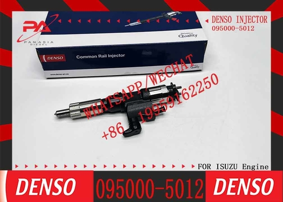 ELIC Excavator 095000-0660 095000 -5000 095000-5012 095000-5013 095000-5340 095000-5342 Engine Common Rail Fuel Injector