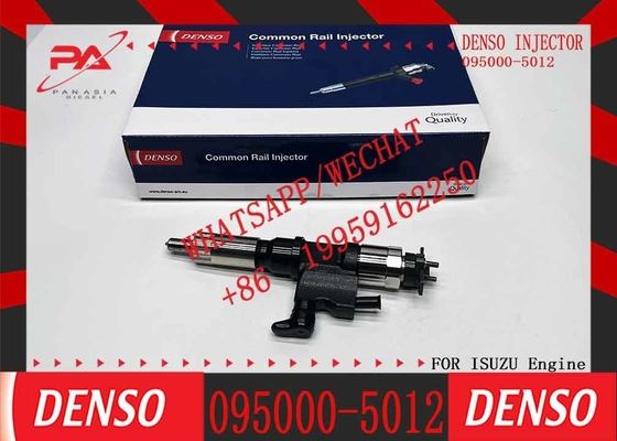 ELIC Excavator 095000-0660 095000 -5000 095000-5012 095000-5013 095000-5340 095000-5342 Engine Common Rail Fuel Injector