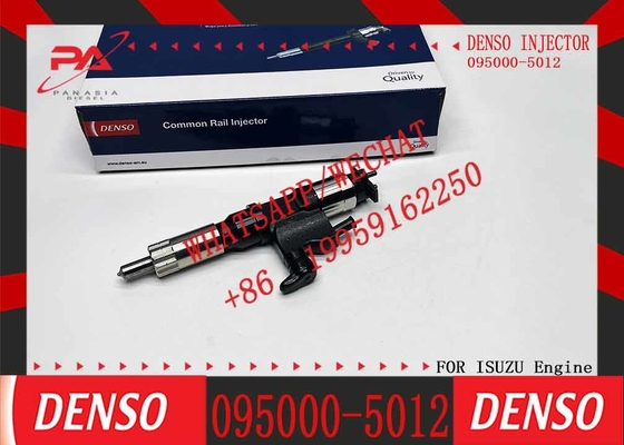 ELIC Excavator 095000-0660 095000 -5000 095000-5012 095000-5013 095000-5340 095000-5342 Engine Common Rail Fuel Injector