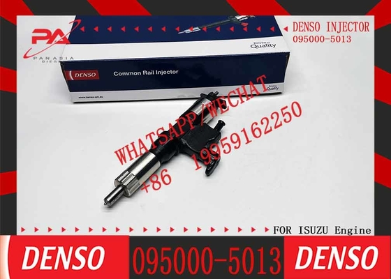 ELIC Excavator 095000-0660 095000 -5000 095000-5012 095000-5013 095000-5340 095000-5342 Engine Common Rail Fuel Injector