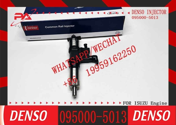 ELIC Excavator 095000-0660 095000 -5000 095000-5012 095000-5013 095000-5340 095000-5342 Engine Common Rail Fuel Injector