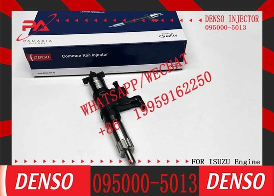 ELIC Excavator 095000-0660 095000 -5000 095000-5012 095000-5013 095000-5340 095000-5342 Engine Common Rail Fuel Injector