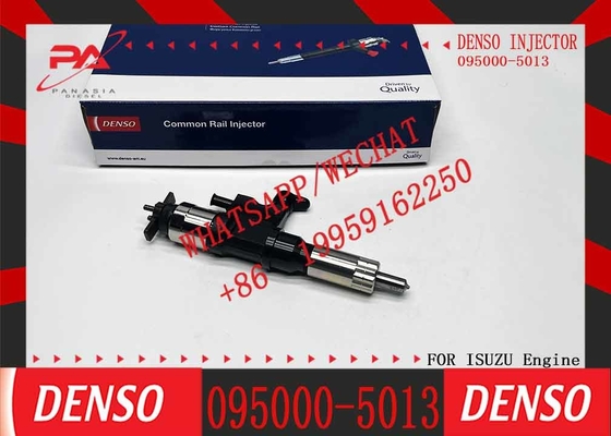ELIC Excavator 095000-0660 095000 -5000 095000-5012 095000-5013 095000-5340 095000-5342 Engine Common Rail Fuel Injector