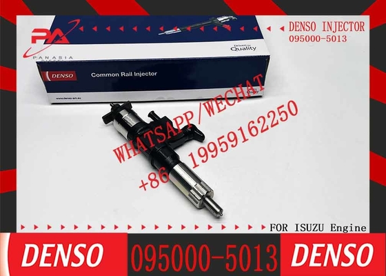 ELIC Excavator 095000-0660 095000 -5000 095000-5012 095000-5013 095000-5340 095000-5342 Engine Common Rail Fuel Injector