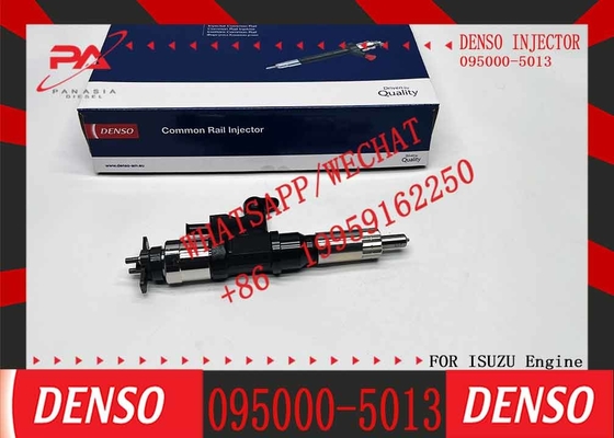 ELIC Excavator 095000-0660 095000 -5000 095000-5012 095000-5013 095000-5340 095000-5342 Engine Common Rail Fuel Injector