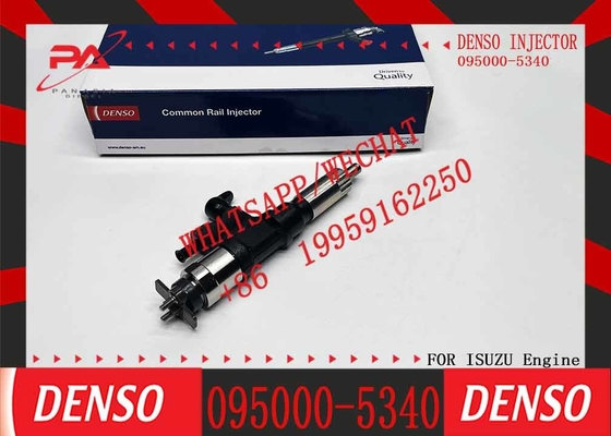ELIC Excavator 095000-0660 095000 -5000 095000-5012 095000-5013 095000-5340 095000-5342 Engine Common Rail Fuel Injector