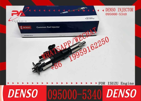 ELIC Excavator 095000-0660 095000 -5000 095000-5012 095000-5013 095000-5340 095000-5342 Engine Common Rail Fuel Injector