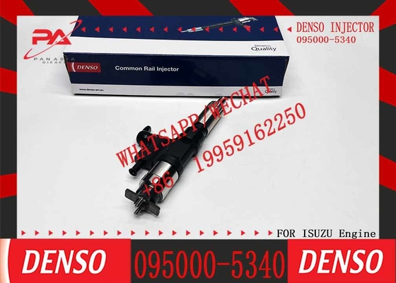 ELIC Excavator 095000-0660 095000 -5000 095000-5012 095000-5013 095000-5340 095000-5342 Engine Common Rail Fuel Injector