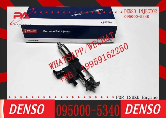 ELIC Excavator 095000-0660 095000 -5000 095000-5012 095000-5013 095000-5340 095000-5342 Engine Common Rail Fuel Injector