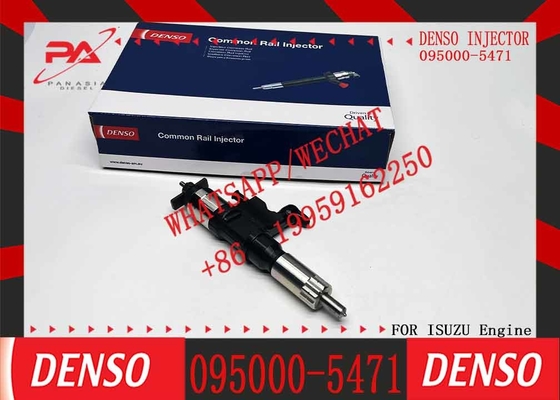 High Quality Diesel Common Rail Fuel Injector 095000-5471 095000-5470 095000-5473 095000-5474