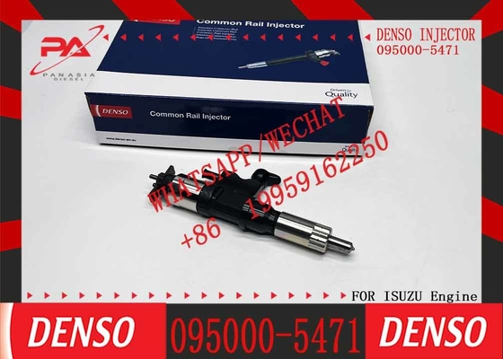 High Quality Diesel Common Rail Fuel Injector 095000-5471 095000-5470 095000-5473 095000-5474