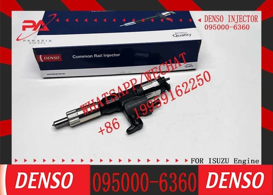 Common rail injector 095000-6360 095000-6361 095000-6362 095000-6363 095000-8930 095000-8931 095000-8932 095000-8933 For