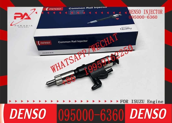 Common rail injector 095000-6360 095000-6361 095000-6362 095000-6363 095000-8930 095000-8931 095000-8932 095000-8933 For