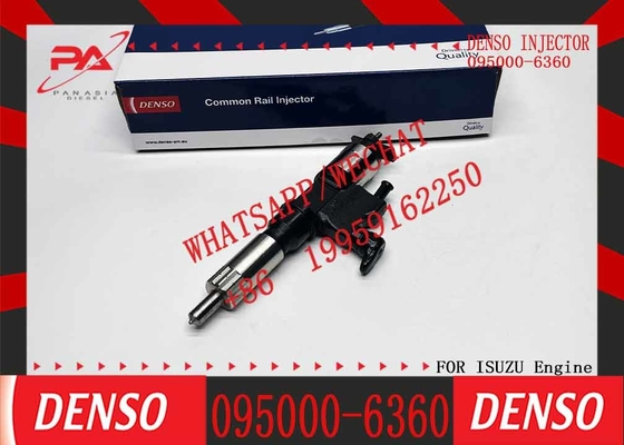 Common rail injector 095000-6360 095000-6361 095000-6362 095000-6363 095000-8930 095000-8931 095000-8932 095000-8933 For