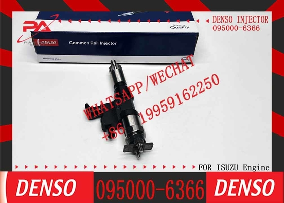 common rail fuel injector 8976097883 8976097886 8976097887 095000-6364 095000-6363 095000-6366 095000-6367 for 4HK1 6HK1