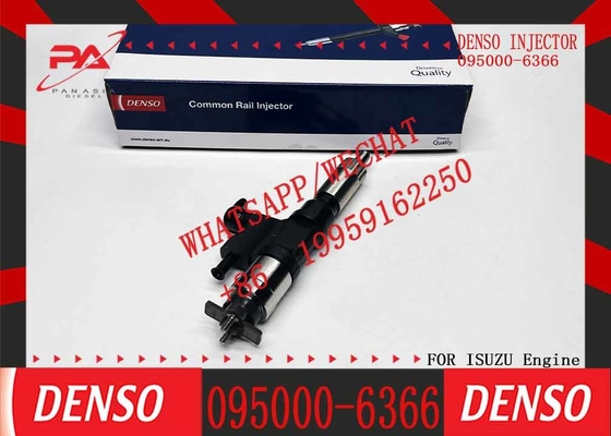 common rail fuel injector 8976097883 8976097886 8976097887 095000-6364 095000-6363 095000-6366 095000-6367 for 4HK1 6HK1