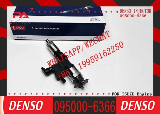common rail fuel injector 8976097883 8976097886 8976097887 095000-6364 095000-6363 095000-6366 095000-6367 for 4HK1 6HK1