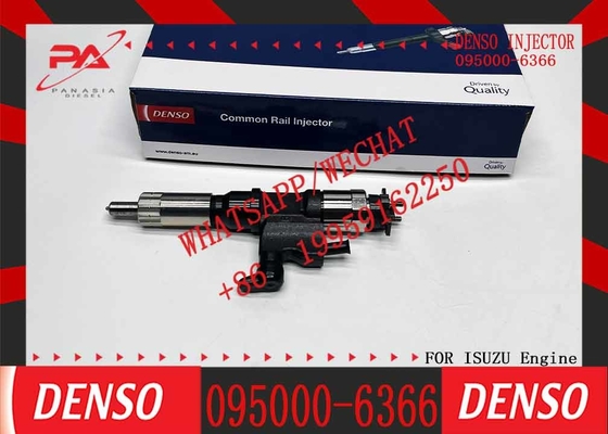 common rail fuel injector 8976097883 8976097886 8976097887 095000-6364 095000-6363 095000-6366 095000-6367 for 4HK1 6HK1