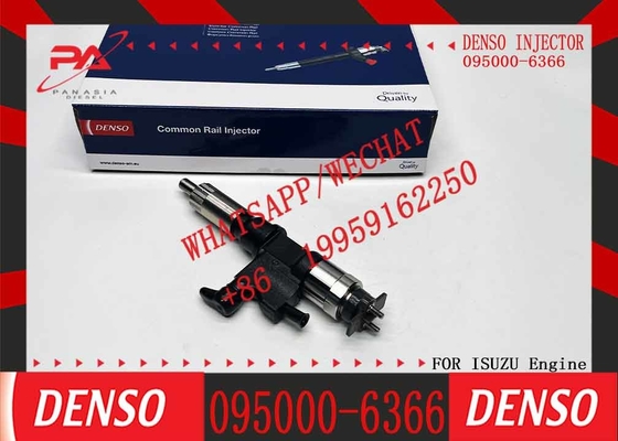 common rail fuel injector 8976097883 8976097886 8976097887 095000-6364 095000-6363 095000-6366 095000-6367 for 4HK1 6HK1