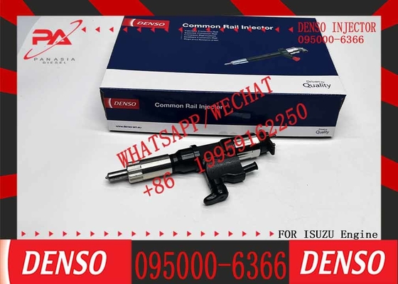 common rail fuel injector 8976097883 8976097886 8976097887 095000-6364 095000-6363 095000-6366 095000-6367 for 4HK1 6HK1