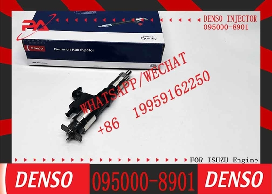Diesel fuel common rail injector 095000-5500/095000-5471/095000-0660/095000-8901/095000-8903 for lSUZU 4HK1/4HL1/6HL1