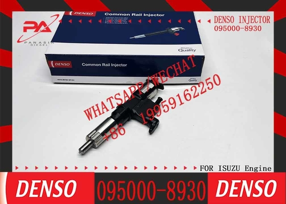High Quality New Common Rail Injector Diesel Fuel Injector Nozzle Assembly 8-98160061-0 095000-8930