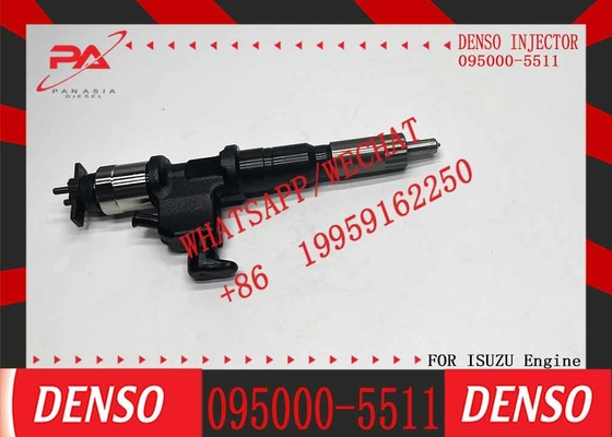 Hot sale engine diesel fuel injector 095000-5511 or common rail injector diesel 095000-5511 For truck SWF1-TC
