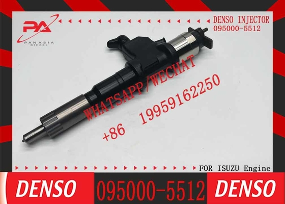 Fuel injector 095000-5511/8-97603415-8/ 095000-5512 /095000-5517 /8-97603415-8 /095000-5513 For Hitachi ZX40-7 OR 6WG1