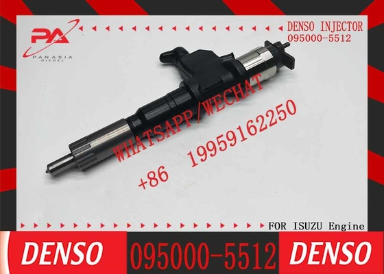 Fuel injector 095000-5511/8-97603415-8/ 095000-5512 /095000-5517 /8-97603415-8 /095000-5513 For Hitachi ZX40-7 OR 6WG1