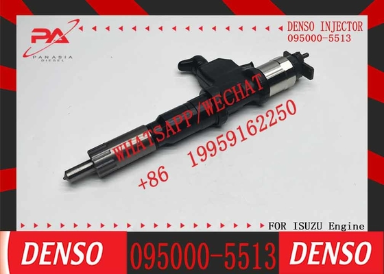 ELIC Excavator 095000-5511 095000-5512 095000-5513 095000-5514 095000-5515 095000-5516 Engine Common Rail Fuel Injector