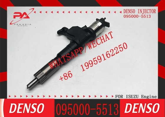 ELIC Excavator 095000-5511 095000-5512 095000-5513 095000-5514 095000-5515 095000-5516 Engine Common Rail Fuel Injector